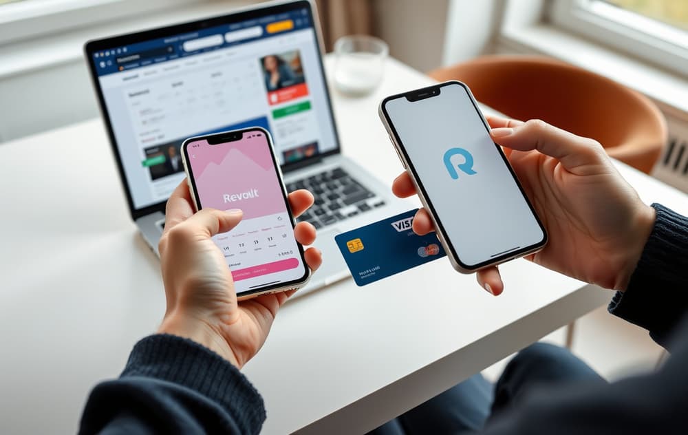 Revolut for bettingspillere