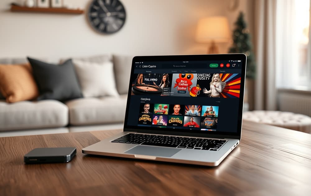Kingdom Casino omtale – test og erfaringer 2026